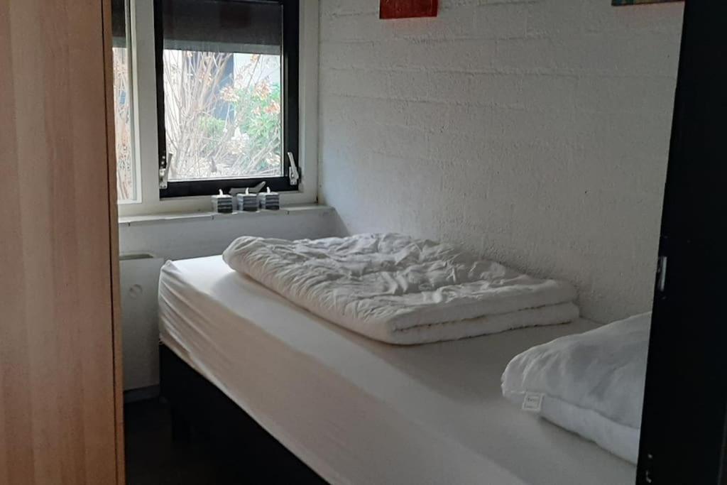 Vrijstaande Recreatiebungalow Met Slaapvide Posterholt Dış mekan fotoğraf